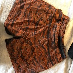 Lululemon surge shorts